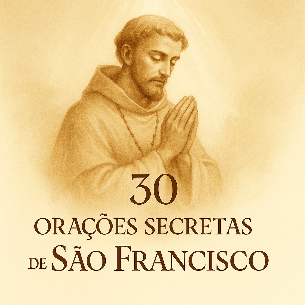 30 Orações de São Francisco